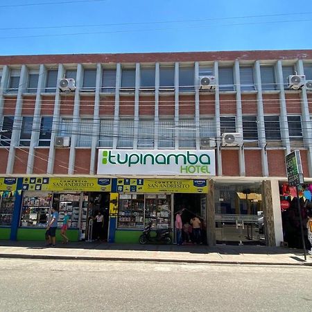 Hotel Tupinamba Neiva ネイバ エクステリア 写真