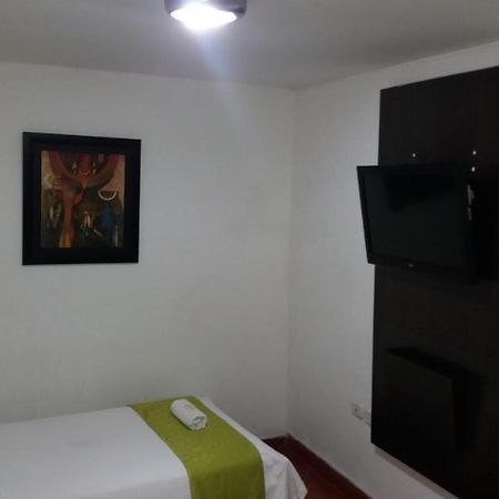 Hotel Tupinamba Neiva ネイバ エクステリア 写真