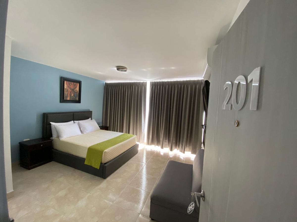 Hotel Tupinamba Neiva ネイバ エクステリア 写真