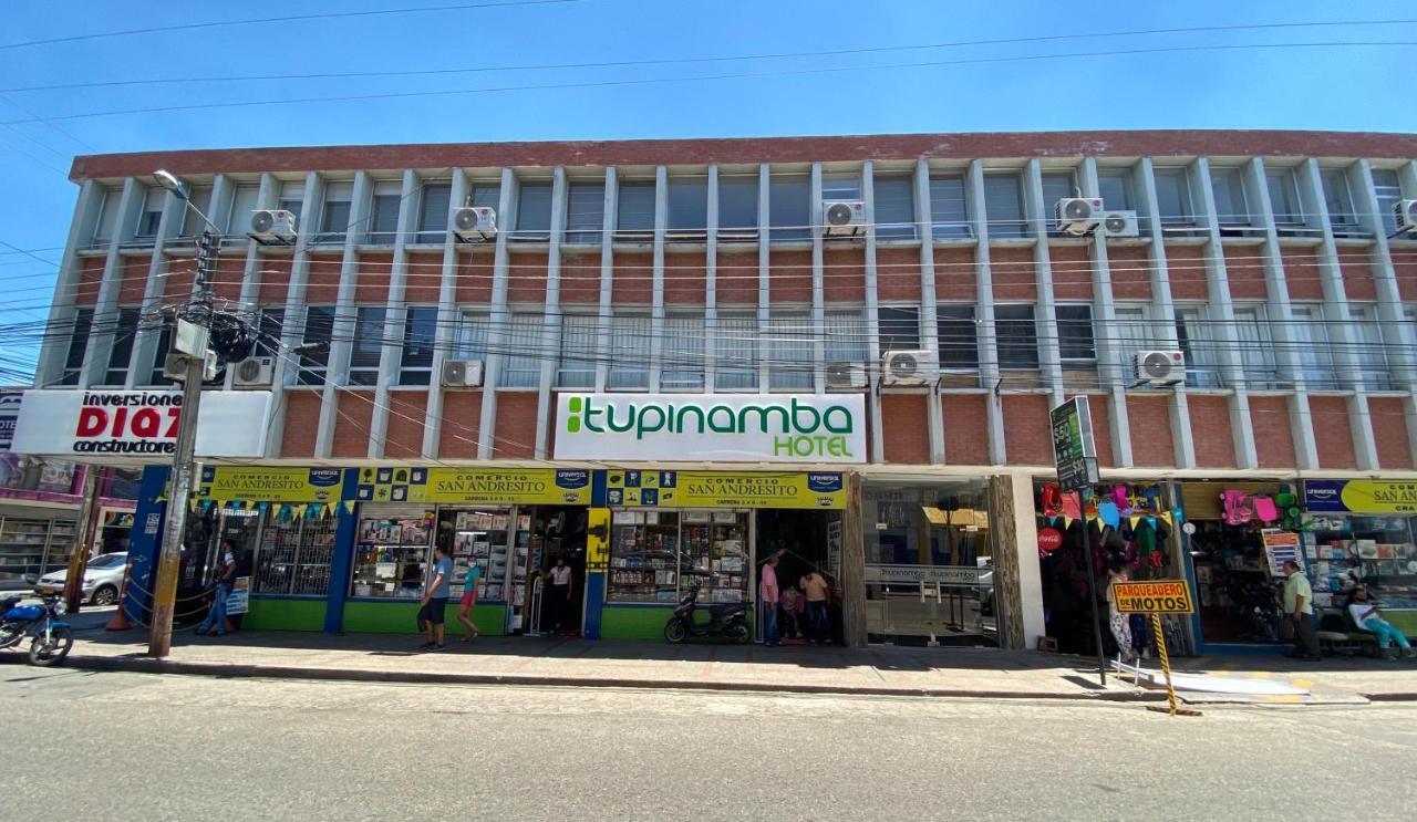 Hotel Tupinamba Neiva ネイバ エクステリア 写真