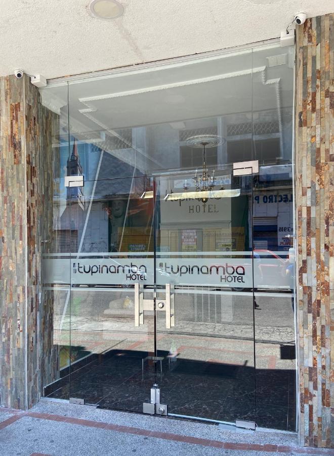 Hotel Tupinamba Neiva ネイバ エクステリア 写真