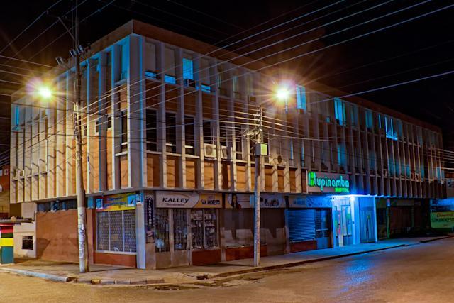 Hotel Tupinamba Neiva ネイバ エクステリア 写真