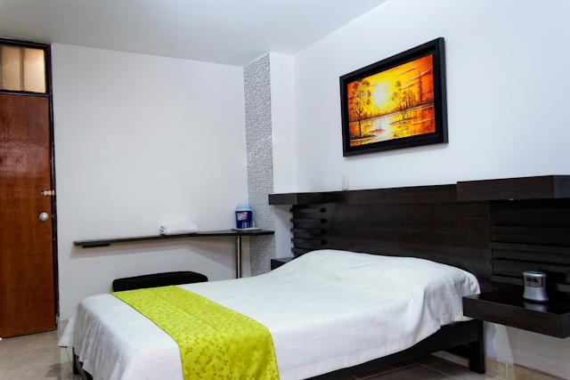 Hotel Tupinamba Neiva ネイバ 部屋 写真
