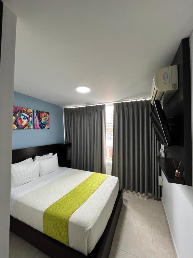 Hotel Tupinamba Neiva ネイバ エクステリア 写真