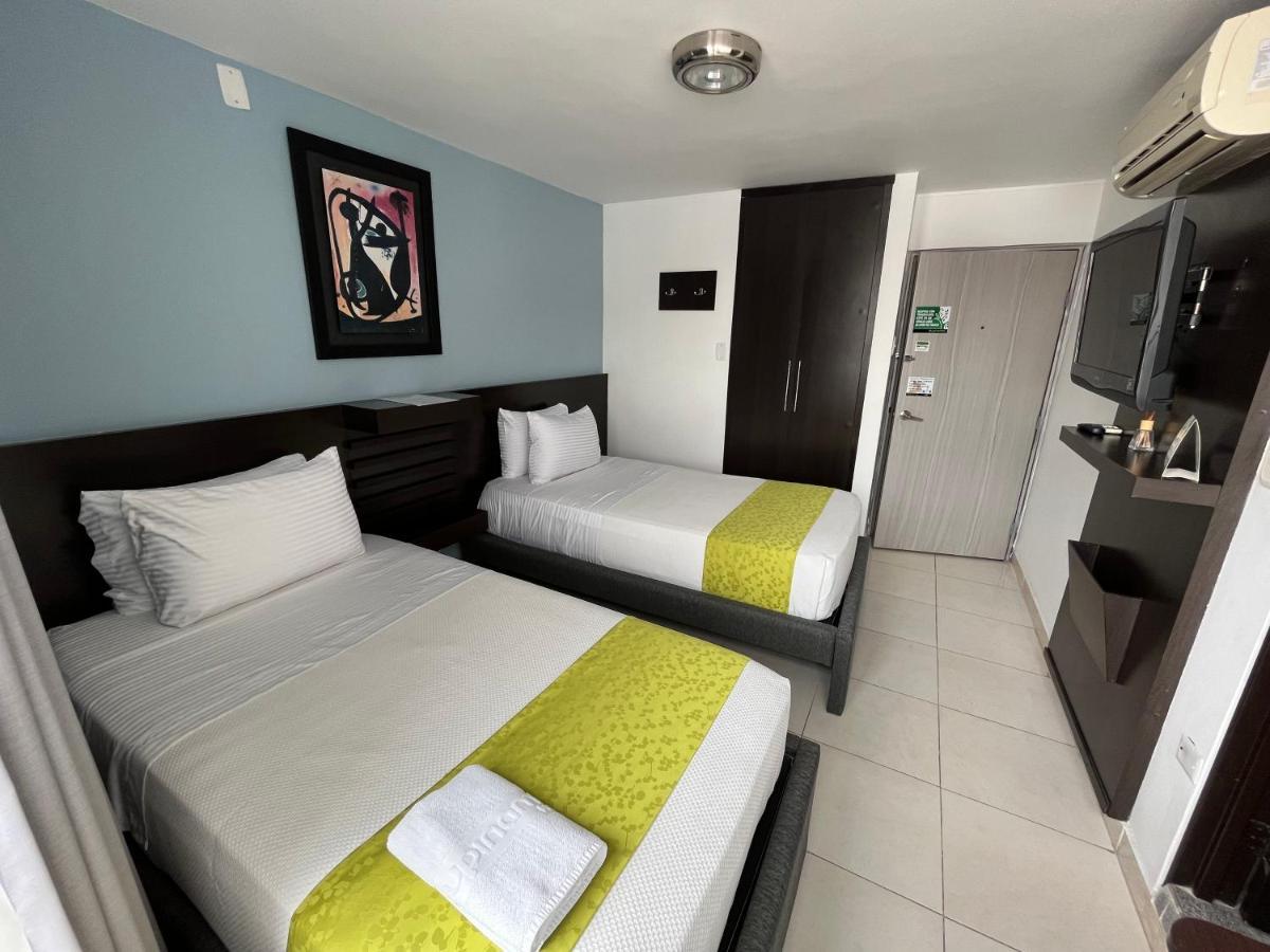 Hotel Tupinamba Neiva ネイバ エクステリア 写真