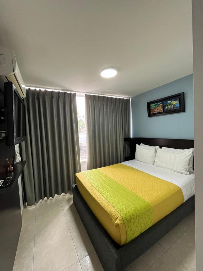 Hotel Tupinamba Neiva ネイバ エクステリア 写真