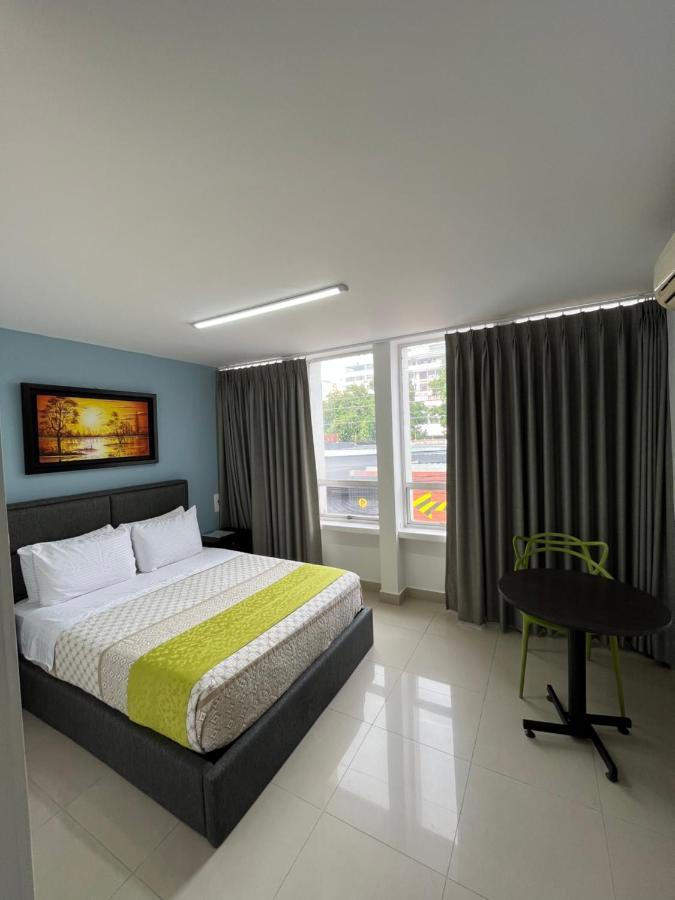 Hotel Tupinamba Neiva ネイバ エクステリア 写真