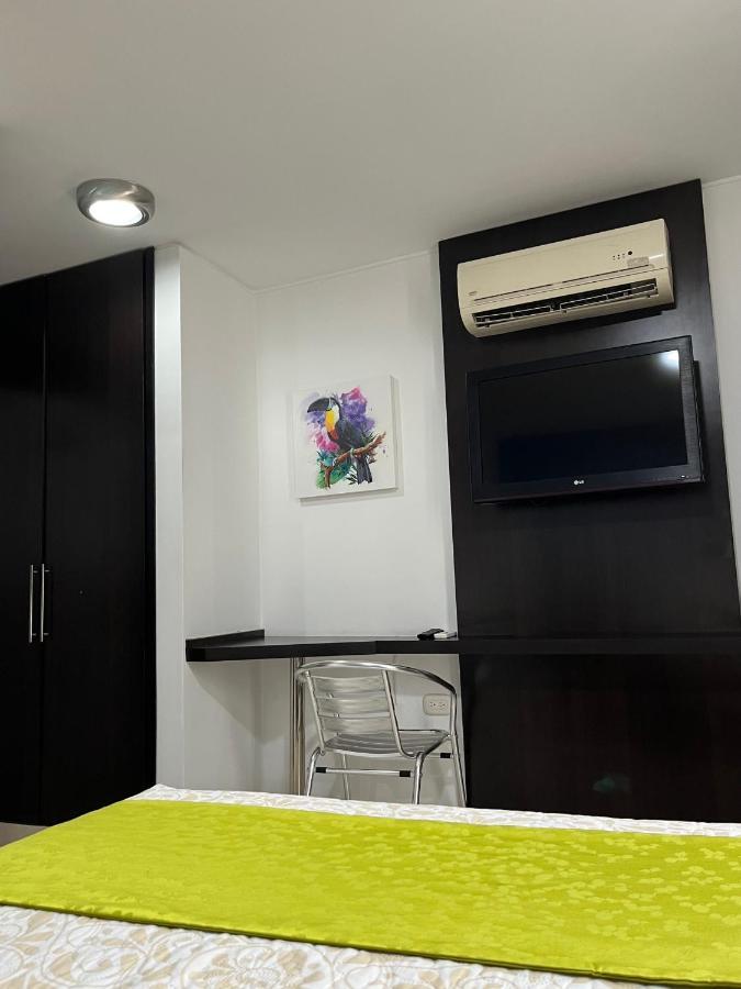Hotel Tupinamba Neiva ネイバ エクステリア 写真