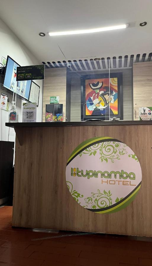 Hotel Tupinamba Neiva ネイバ エクステリア 写真