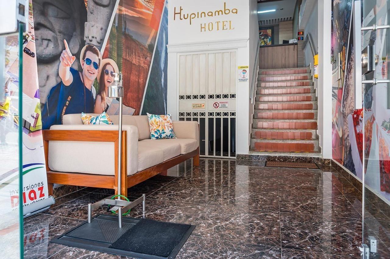 Hotel Tupinamba Neiva ネイバ エクステリア 写真