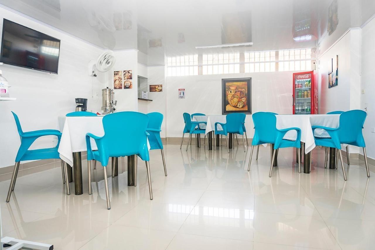 Hotel Tupinamba Neiva ネイバ エクステリア 写真
