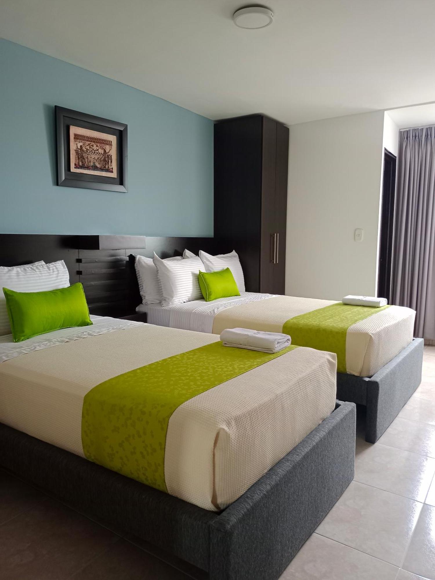 Hotel Tupinamba Neiva ネイバ エクステリア 写真