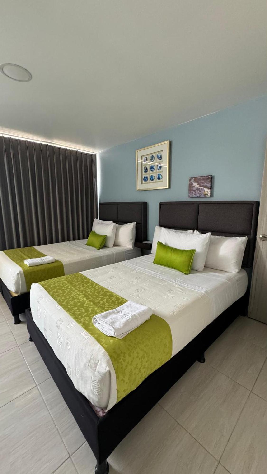 Hotel Tupinamba Neiva ネイバ エクステリア 写真