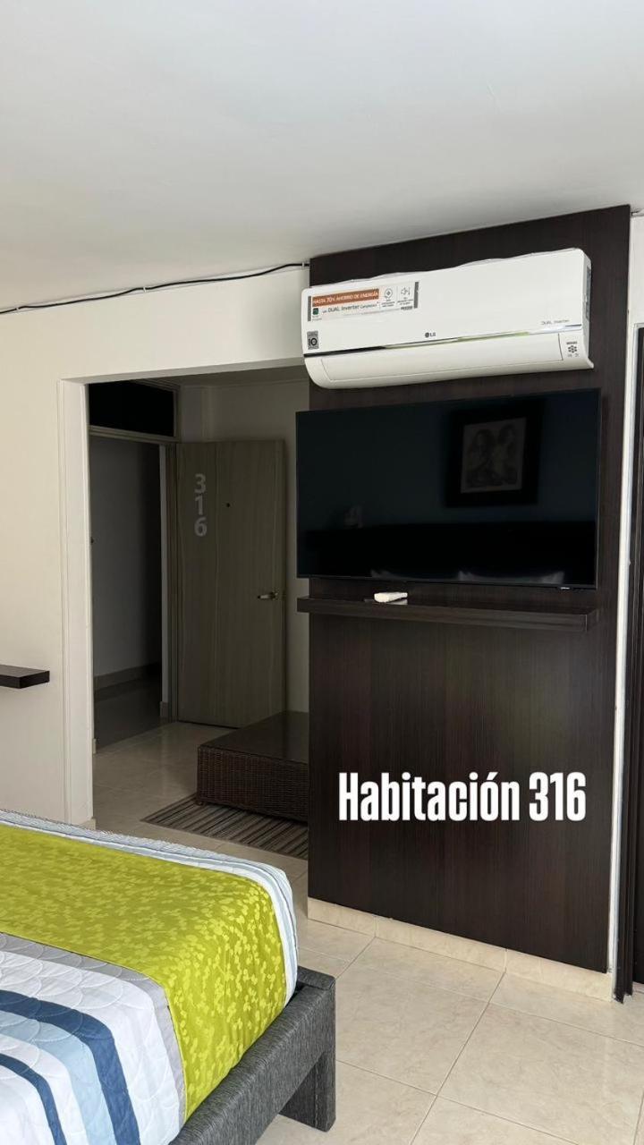 Hotel Tupinamba Neiva ネイバ エクステリア 写真