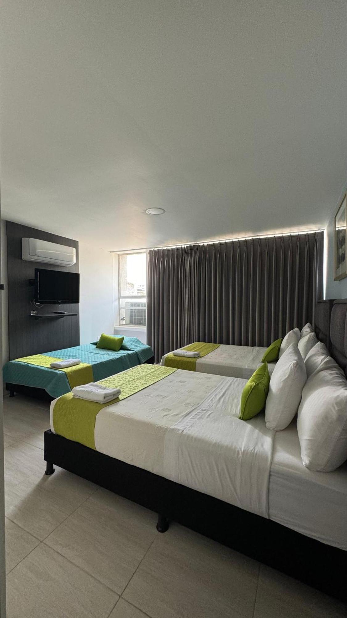 Hotel Tupinamba Neiva ネイバ エクステリア 写真