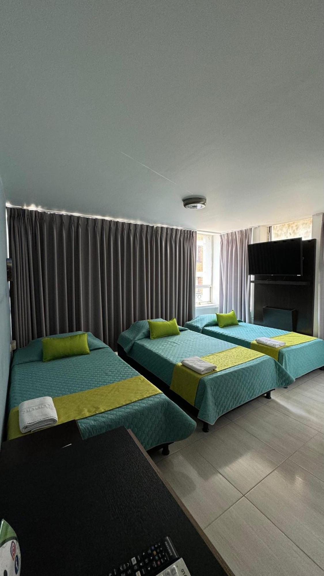 Hotel Tupinamba Neiva ネイバ エクステリア 写真