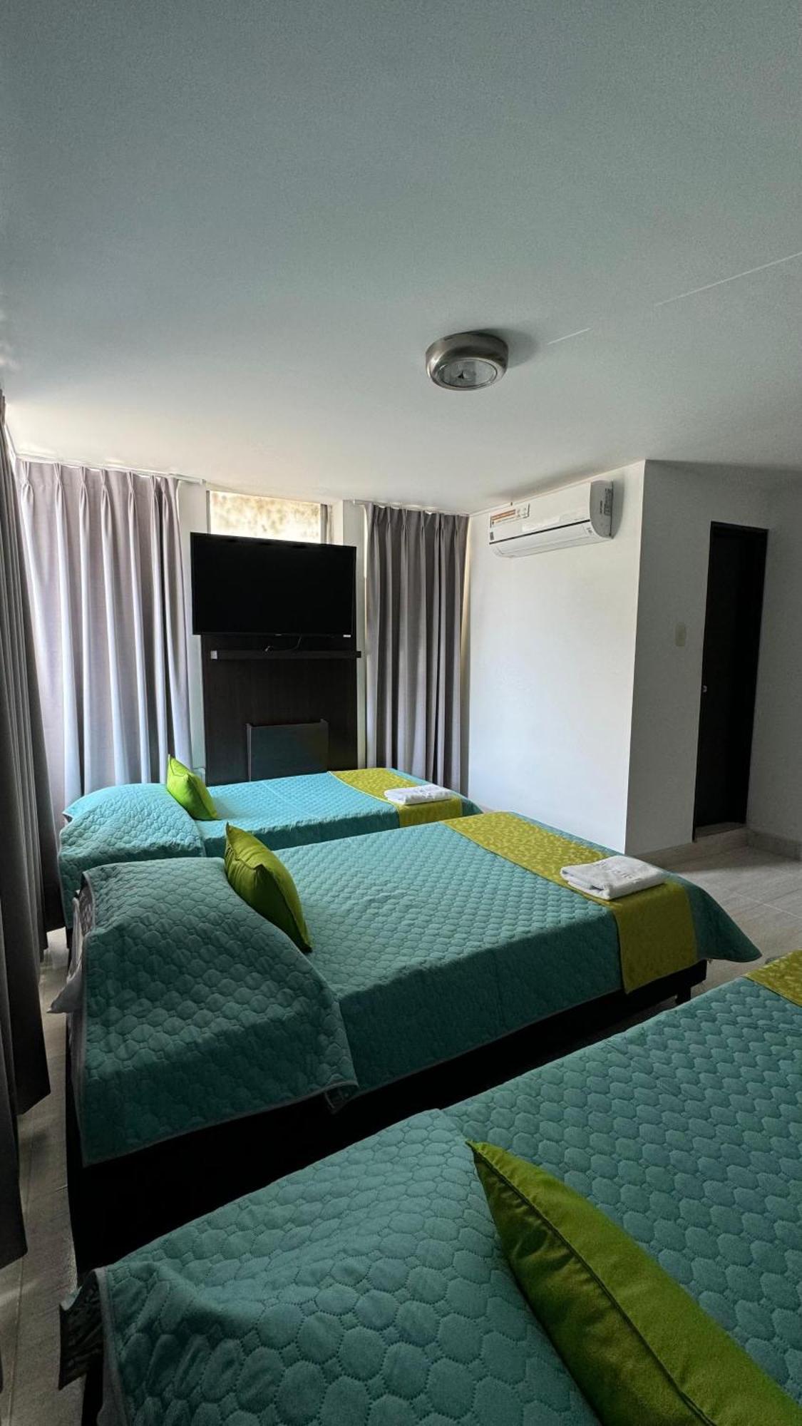Hotel Tupinamba Neiva ネイバ エクステリア 写真