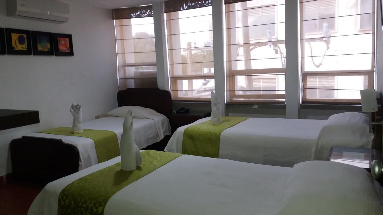 Hotel Tupinamba Neiva ネイバ エクステリア 写真