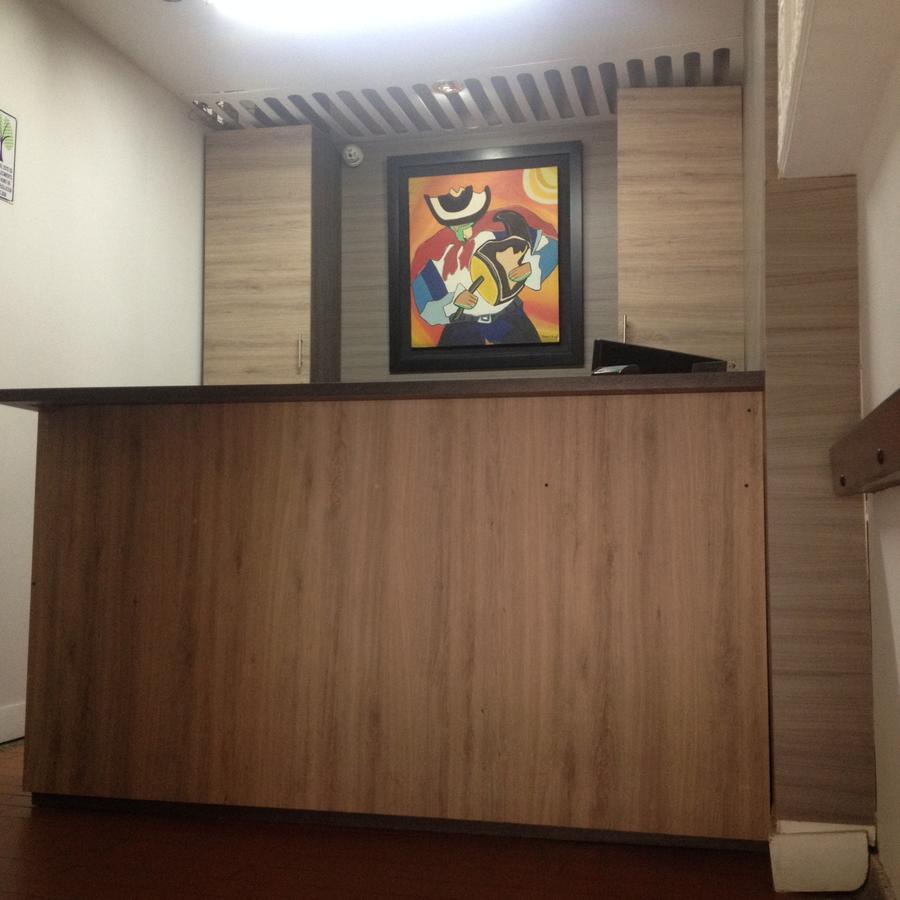 Hotel Tupinamba Neiva ネイバ エクステリア 写真