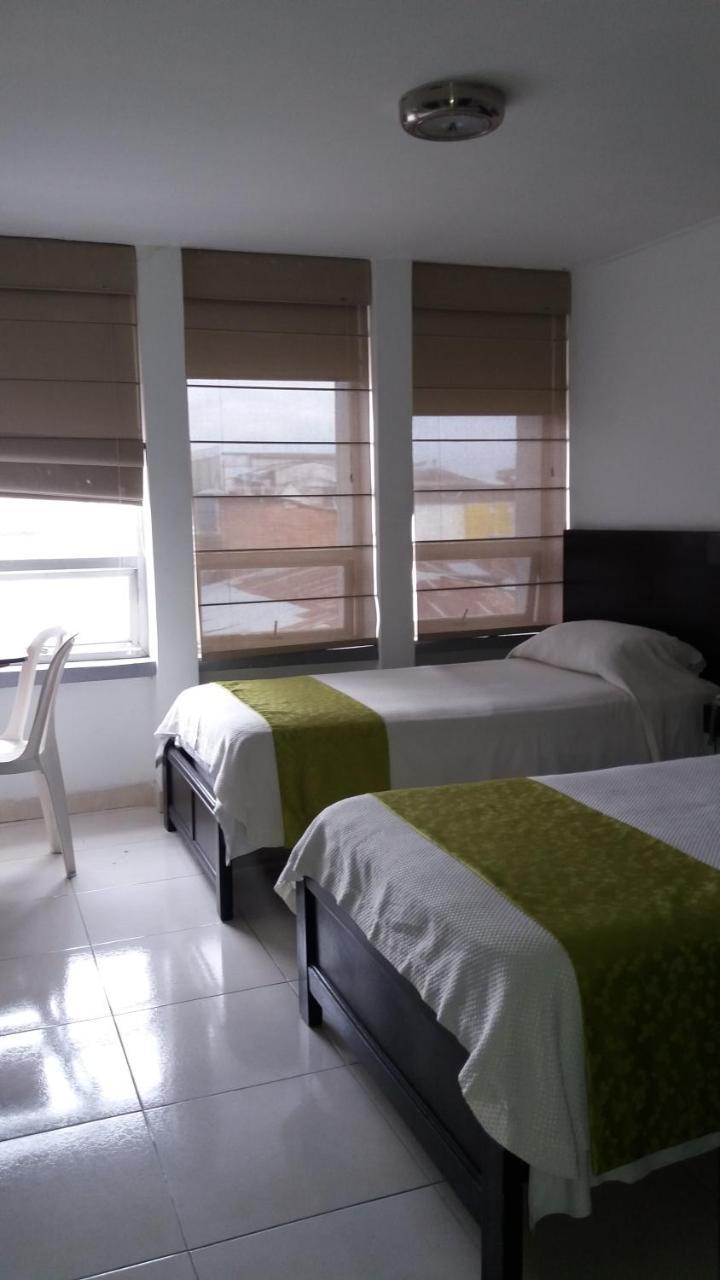 Hotel Tupinamba Neiva ネイバ エクステリア 写真