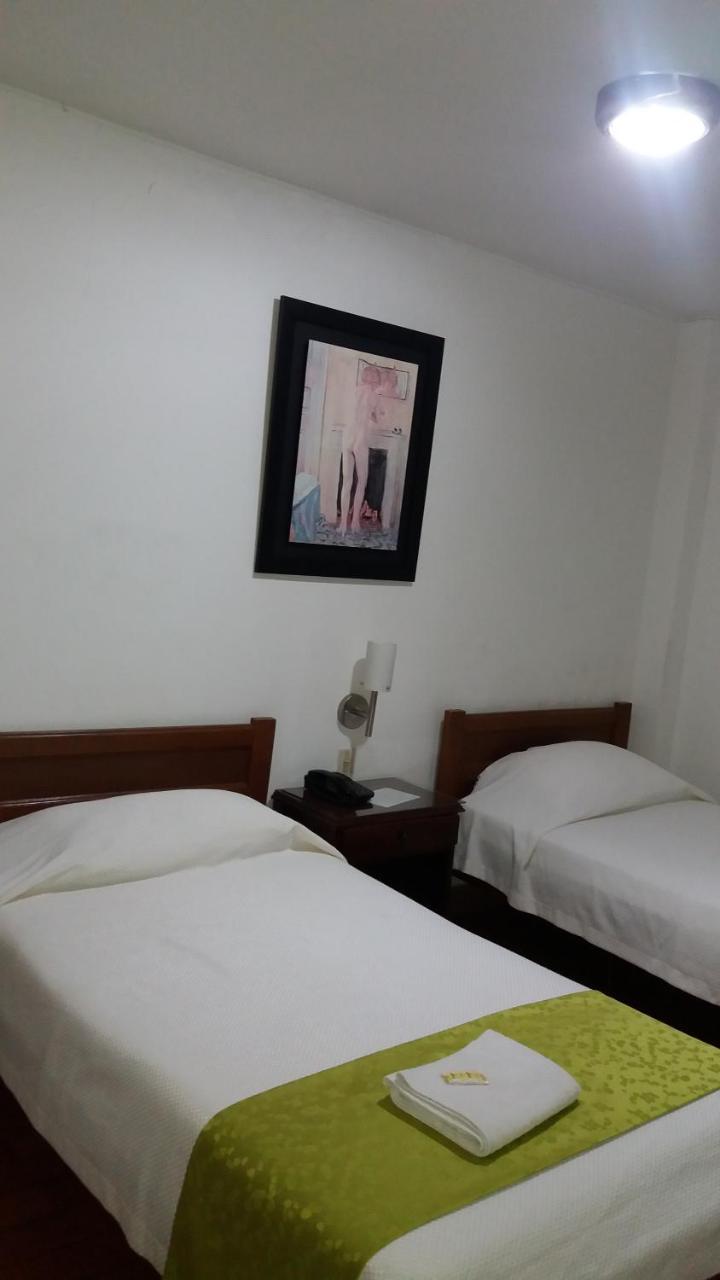 Hotel Tupinamba Neiva ネイバ エクステリア 写真
