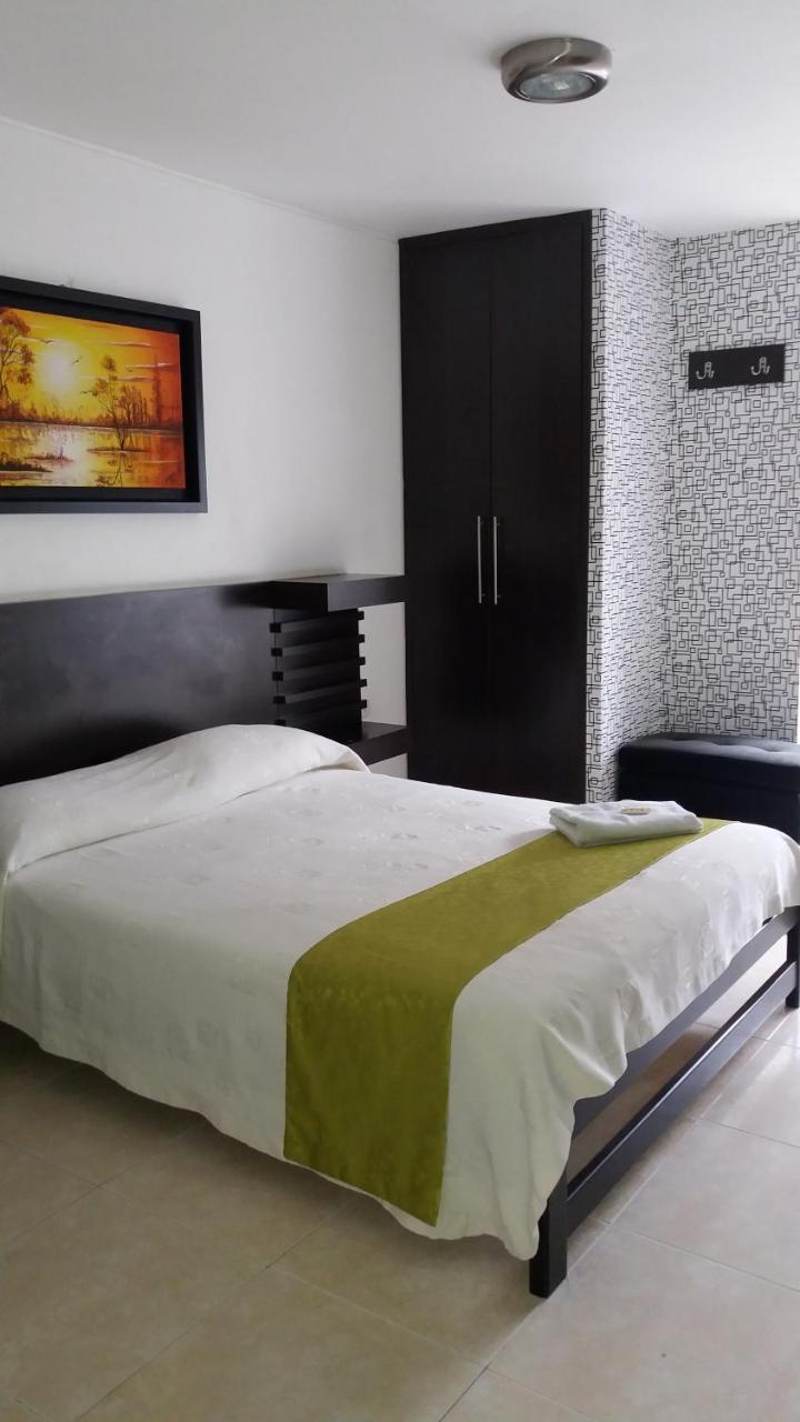 Hotel Tupinamba Neiva ネイバ エクステリア 写真