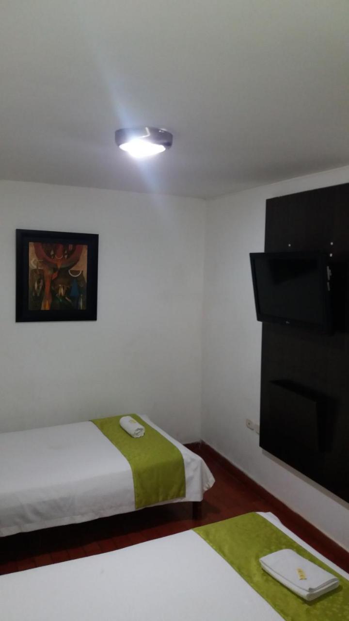 Hotel Tupinamba Neiva ネイバ エクステリア 写真