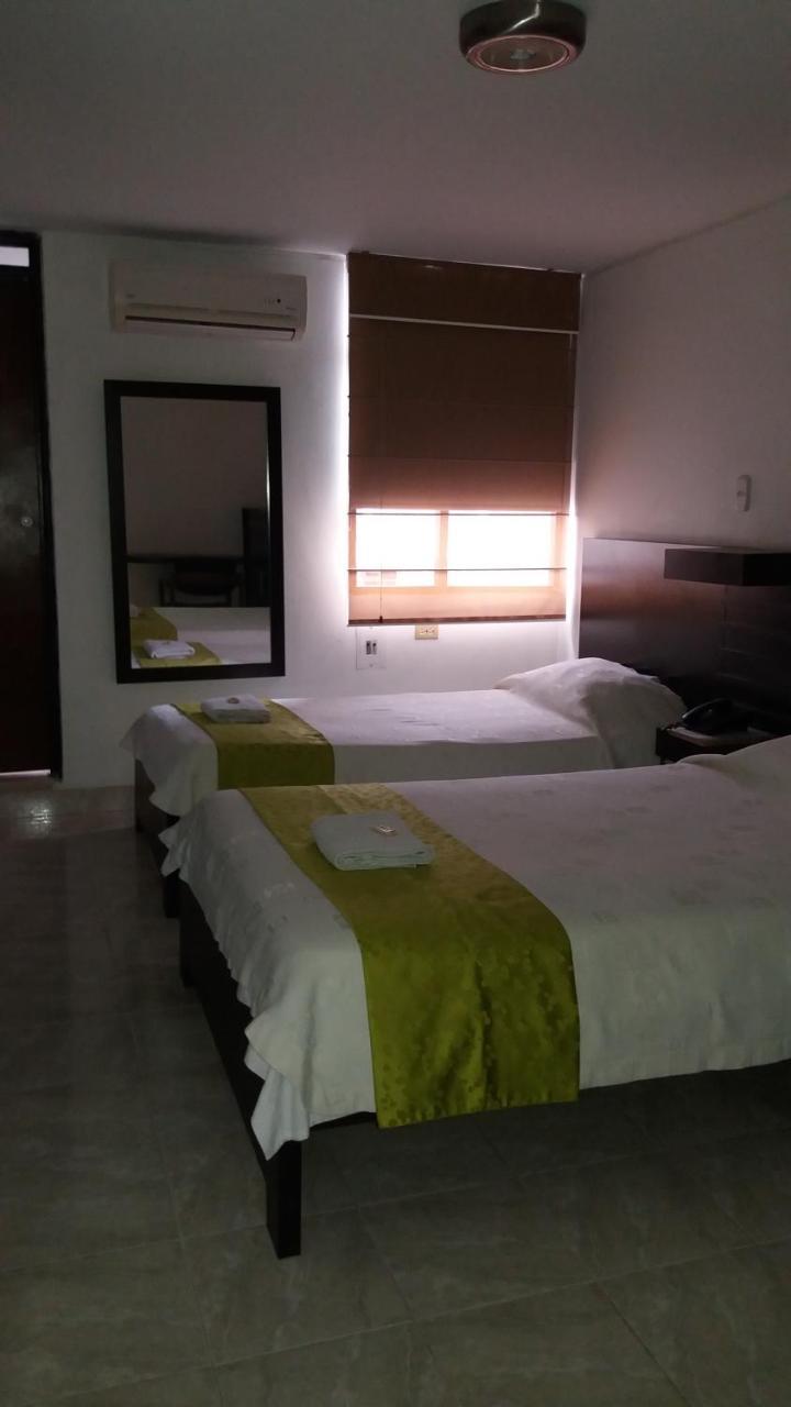 Hotel Tupinamba Neiva ネイバ エクステリア 写真
