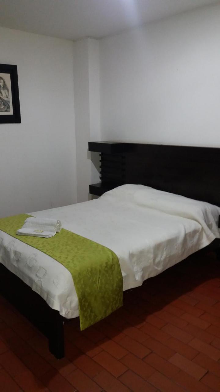 Hotel Tupinamba Neiva ネイバ エクステリア 写真