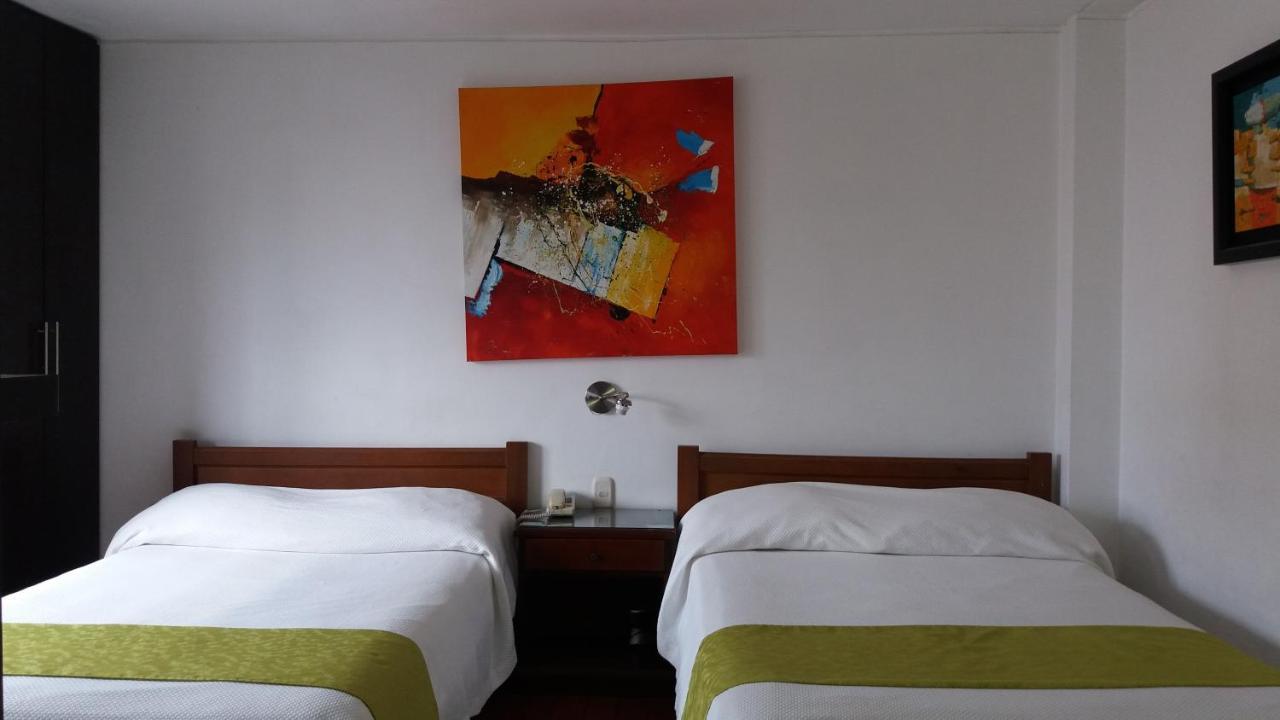 Hotel Tupinamba Neiva ネイバ エクステリア 写真