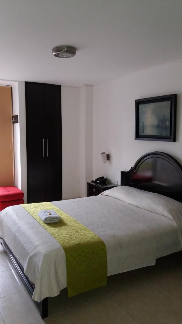 Hotel Tupinamba Neiva ネイバ エクステリア 写真