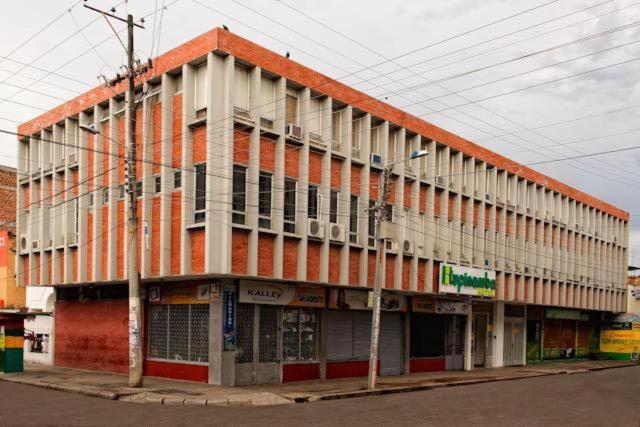 Hotel Tupinamba Neiva ネイバ エクステリア 写真